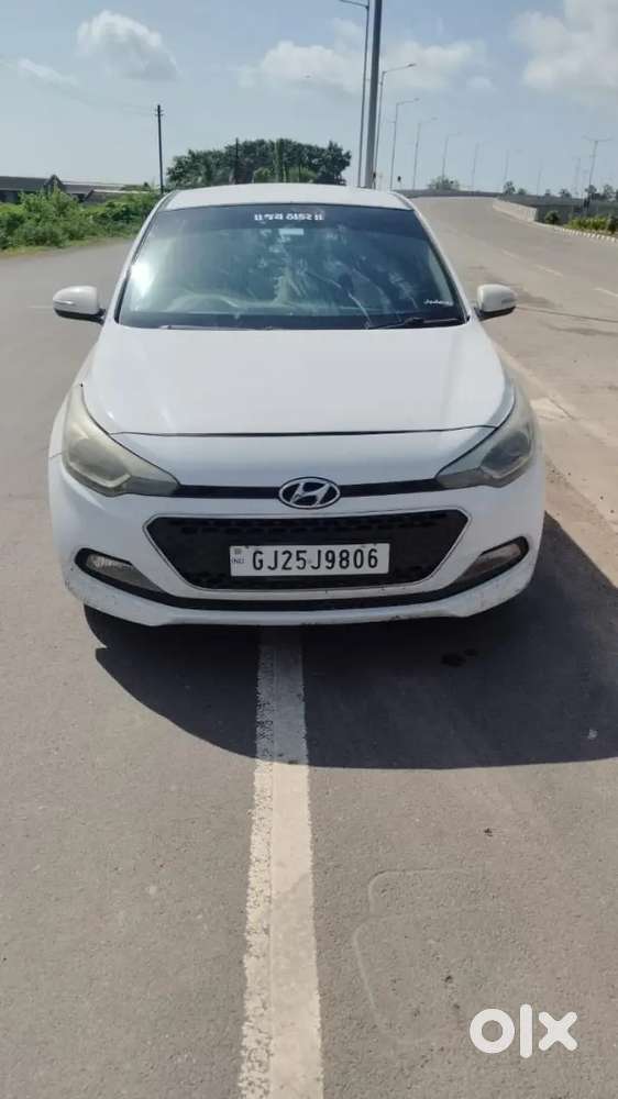 Hyundai Elite I20 2016 Car