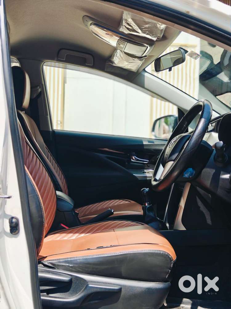 Toyota Innova Crysta 2.4 V, 2022, Diesel