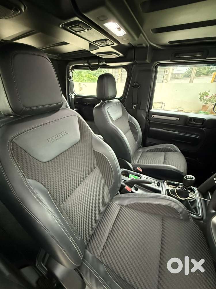 Mahindra Thar Lxt Rwd Diesel