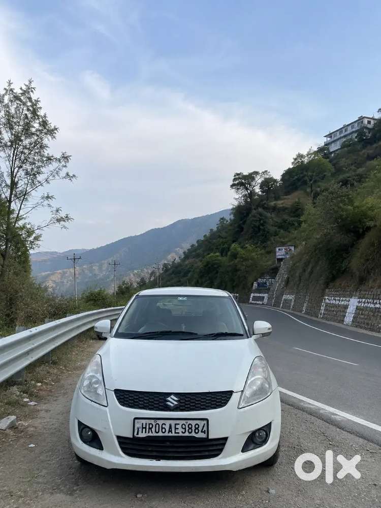 Swift Maruti Ldi 2014 Diesel Car