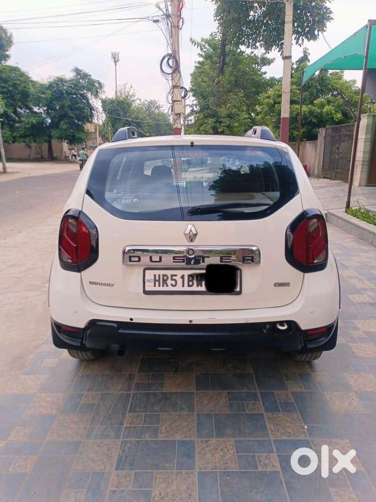 Renault Duster 85ps Diesel Rxs, 2019, Diesel