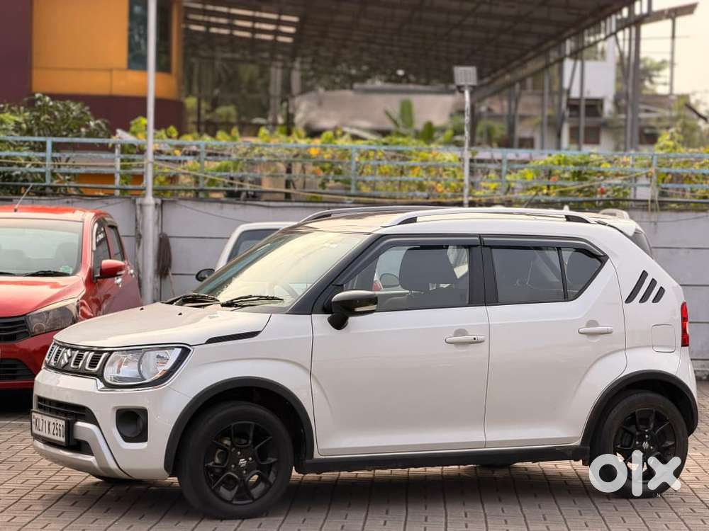 Maruti Suzuki Ignis 1.3 Zeta, 2022, Petrol