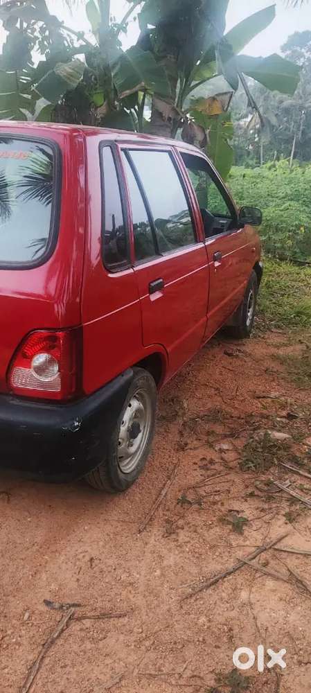 Maruti Suzuki 800 2007 Petrol 84000 Km Driven