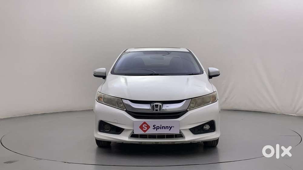 Honda City 2015-2017 I Vtec Cvt Vx, 2014, Petrol