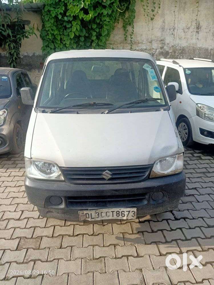 Maruti Suzuki Eeco Cng 5 Seater Ac, 2021, Cng & Hybrids