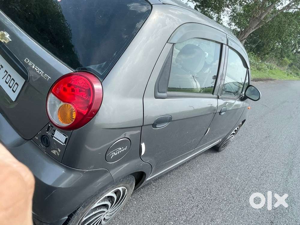 Chevrolet Spark 2012 Petrol Well Maintained