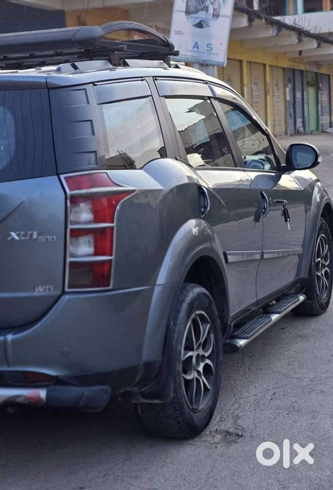 Mahindra Xuv500 W6 1.99 Mhawk, 2014, Diesel