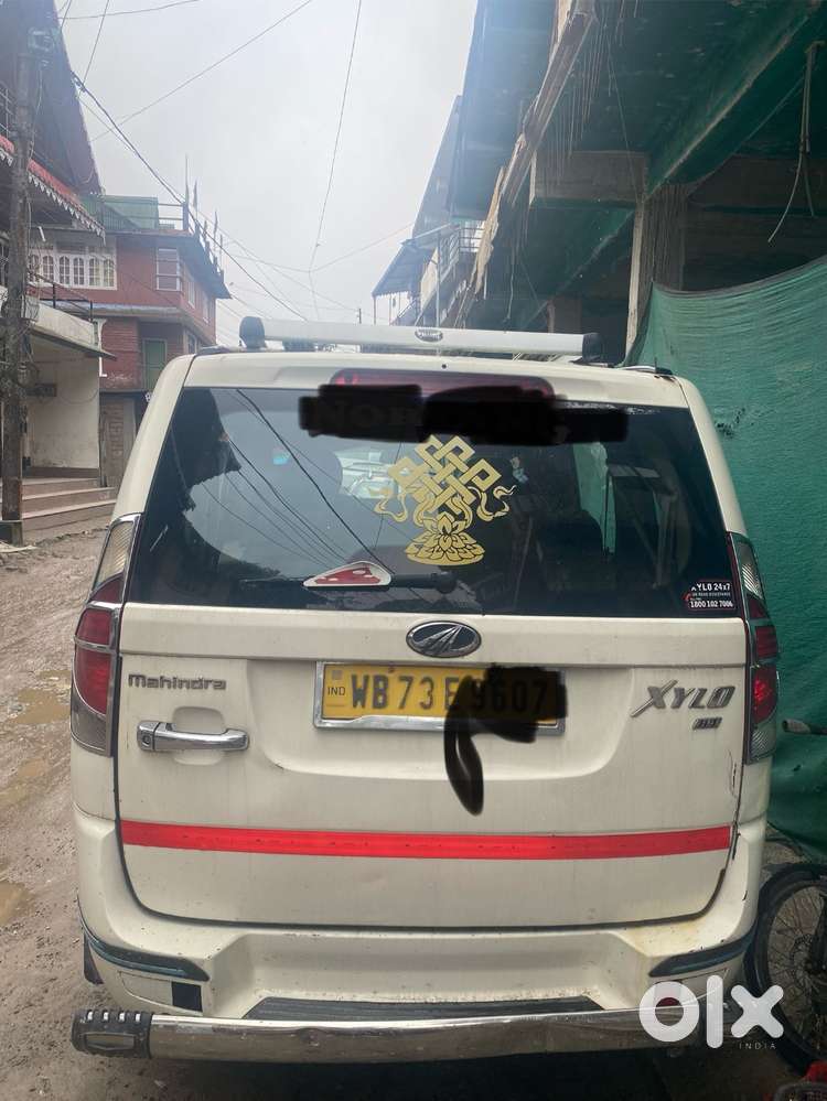 Mahindra Xylo 2019 Diesel Well Maintained