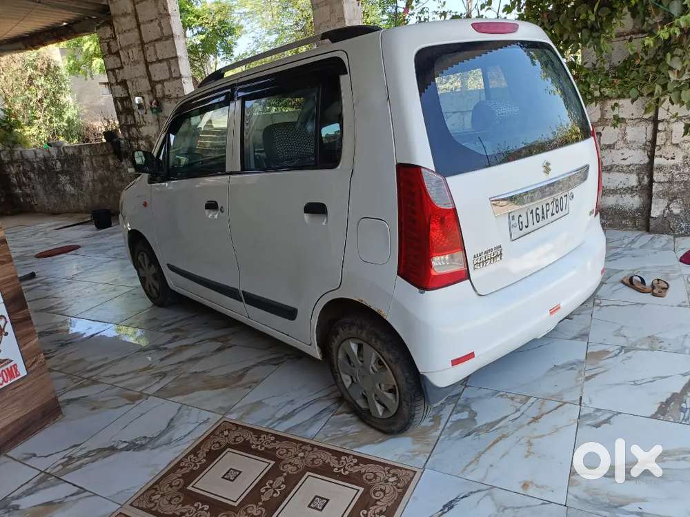 2011 Maruti Wagon R