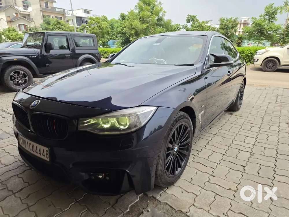 Bmw 3 Series Gt Luxury 2016