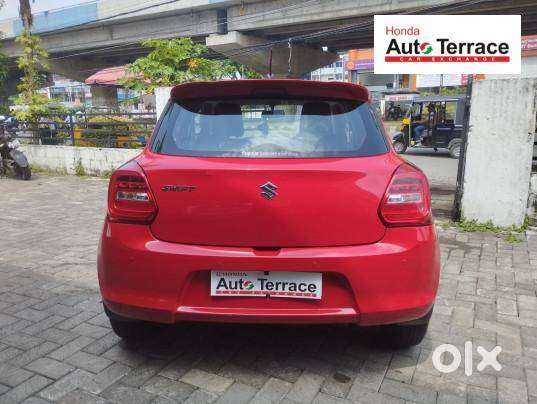 Maruti Suzuki Vitara Brezza 1.5 Vxi, 2020, Petrol