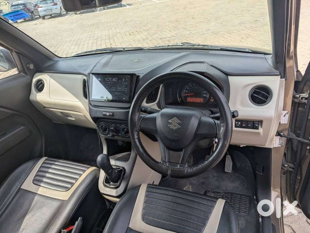 Maruti Suzuki Wagon R Cng Lxi, 2021, Cng & Hybrids