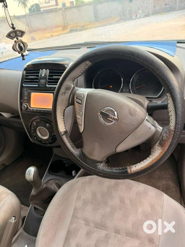 Nissan Sunny Xv D 2015 Diesel Manual