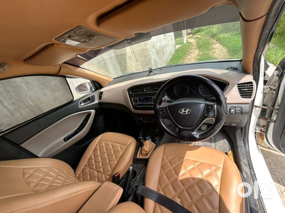 Hyundai I20 Sportz 2015