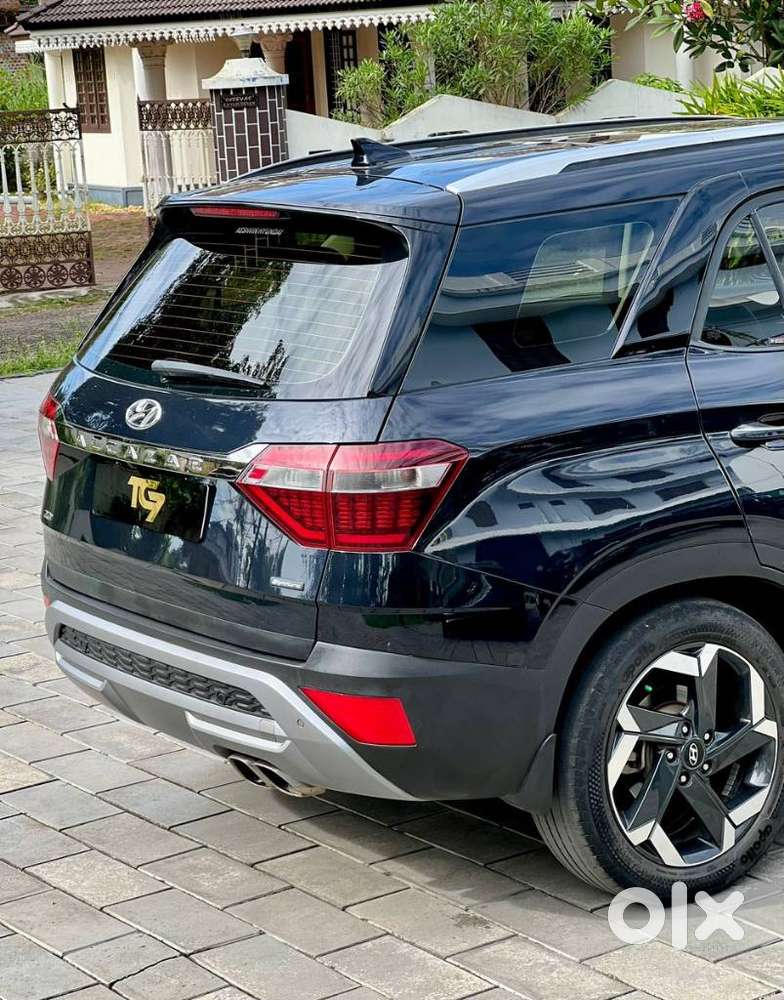 Hyundai Alcazar 2.0 Signature (o) Petrol At 6 Str, 2021, Petrol