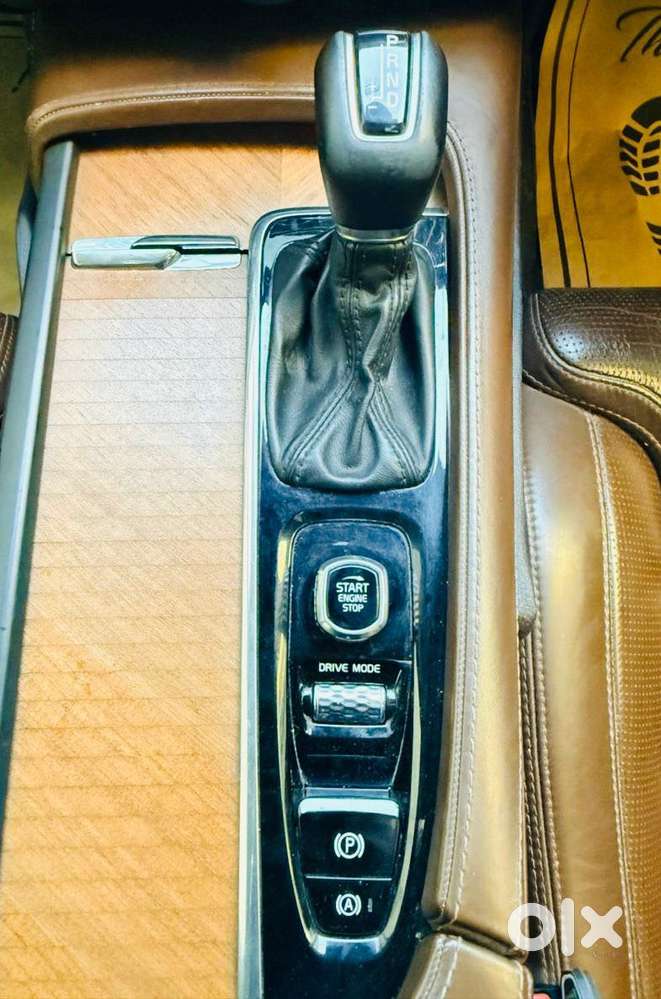 Volvo S90, 2019, Diesel