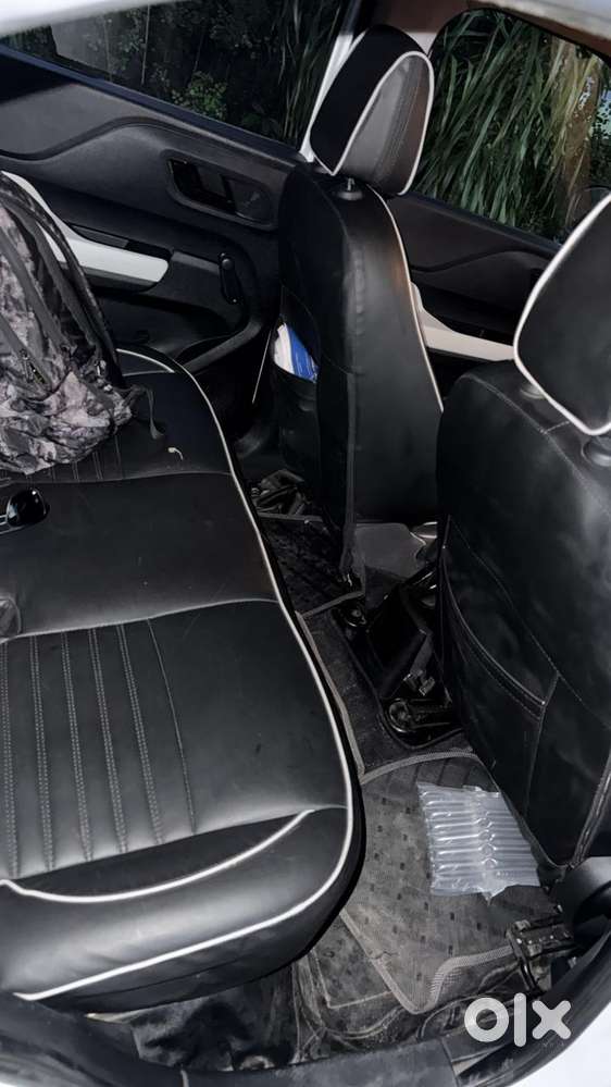 Tata Punch Pure, 2022, Petrol