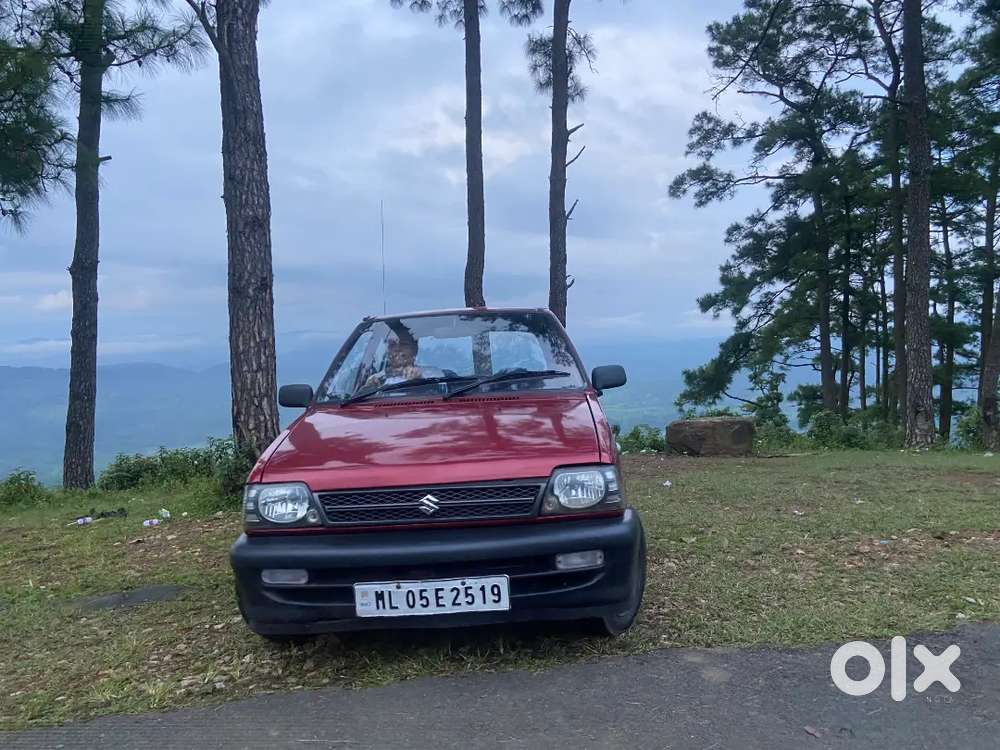 Maruti Suzuki 800 Exchange Also