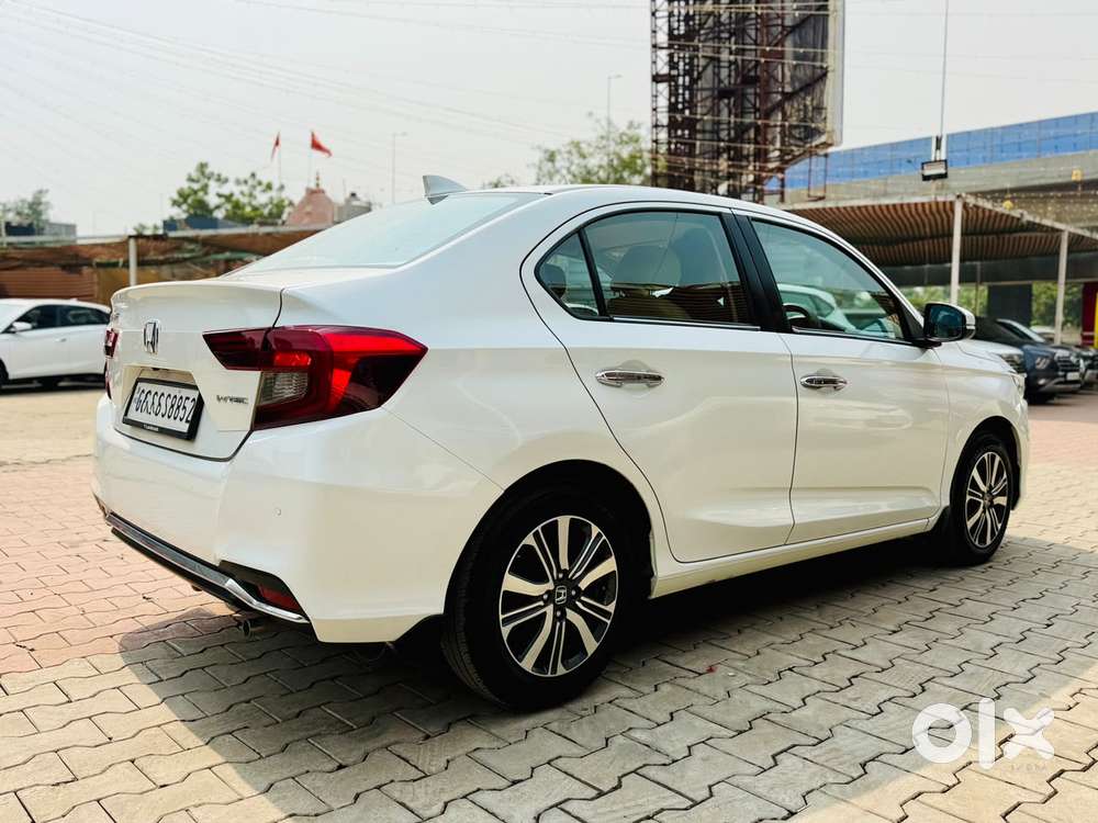 Honda Amaze Vx 1.2 Petrol Cvt, 2023, Petrol