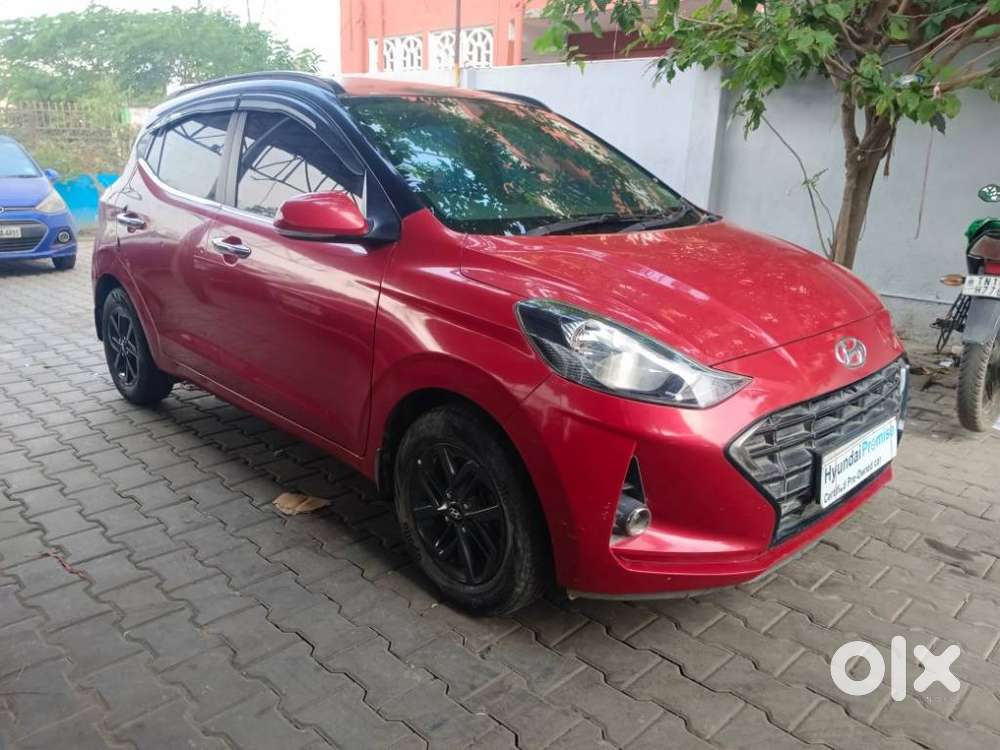 Hyundai Grand I10 Nios Sportz, 2020, Petrol