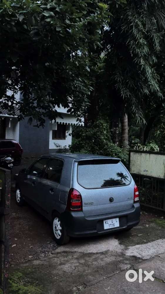 Alto 2002
Ac
Alloy Wheels