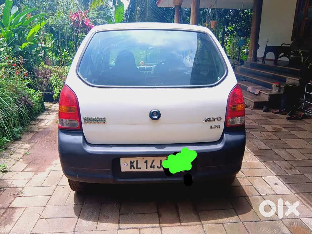 Maruti Suzuki Alto 2010 Lxi