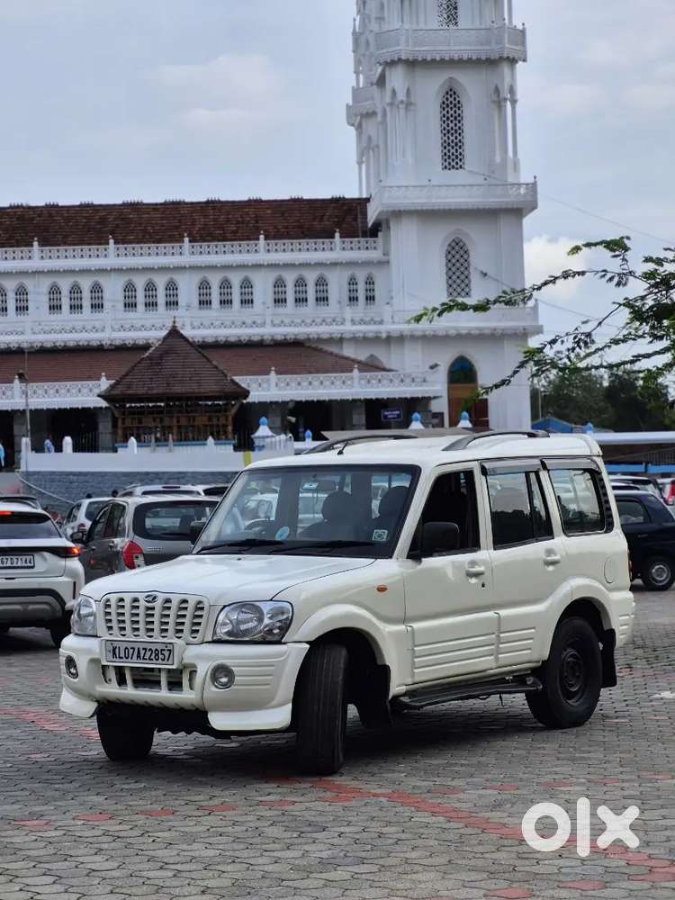 Mahindra Scorpio 2005 Diesel Good Condition