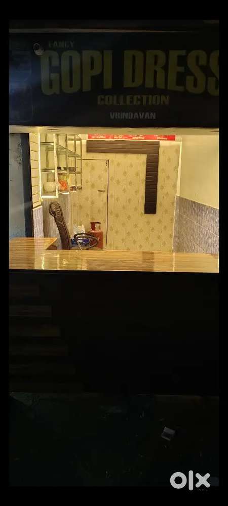 Decorate shop