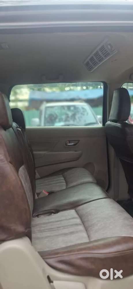 Maruti Suzuki Ertiga Zxi Plus Petrol, 2021, Petrol