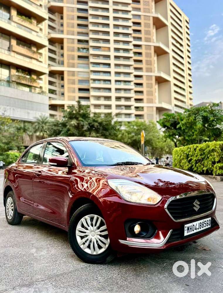 Maruti Suzuki Swift Dzire Vxi(o) Amt, 2018, Petrol