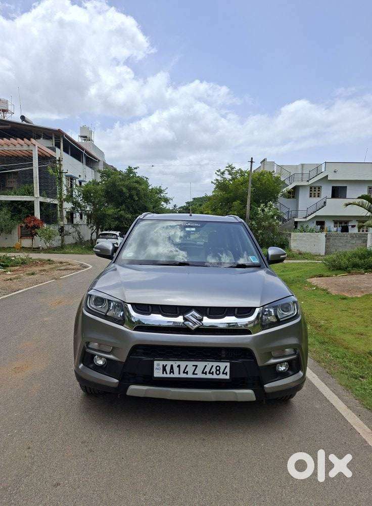 Maruti Suzuki Brezza Zdi Plus, 2018, Diesel
