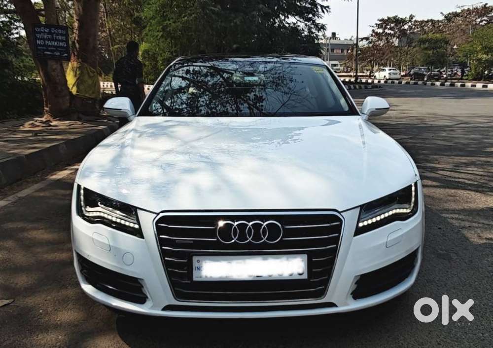 Audi A7 3.0 Sportback Tdi Quattro, 2012, Diesel