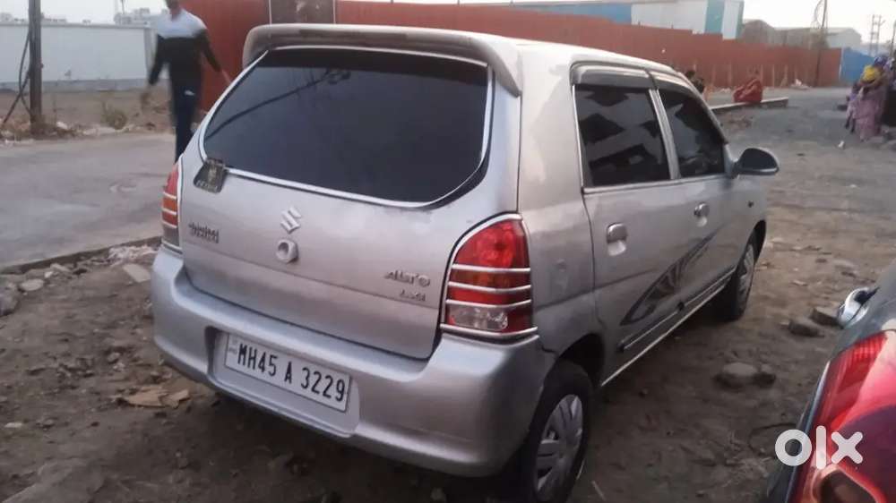 Maruti Suzuki Alto 2010