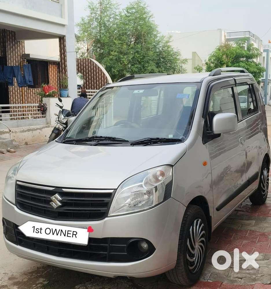 Maruti Suzuki Wagon R Vxi 2011 Petrol + Cng