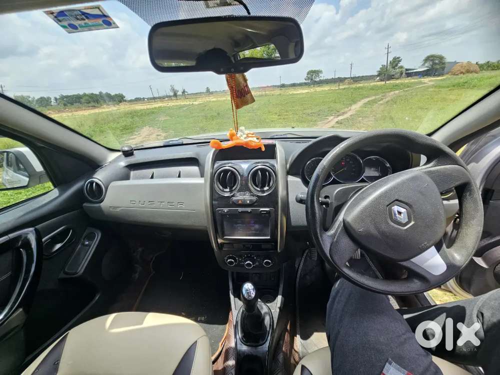2018 Renault Duster Rxs Diesel  Well Maintained  ₹5,00,000