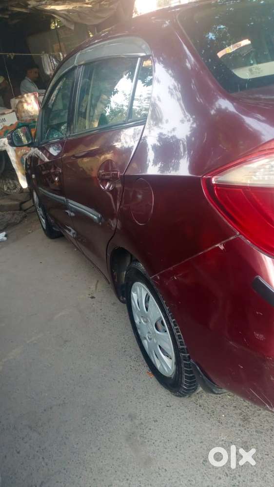 Honda Amaze 2017 Petrol