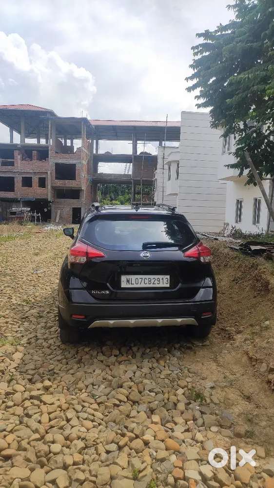 Nissan Kicks Petrol Manual 2021 (november)