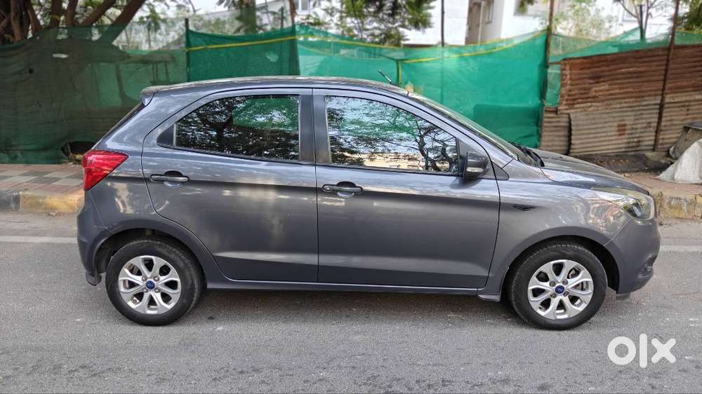 Well Maintained Ford Figo 2017 Diesel