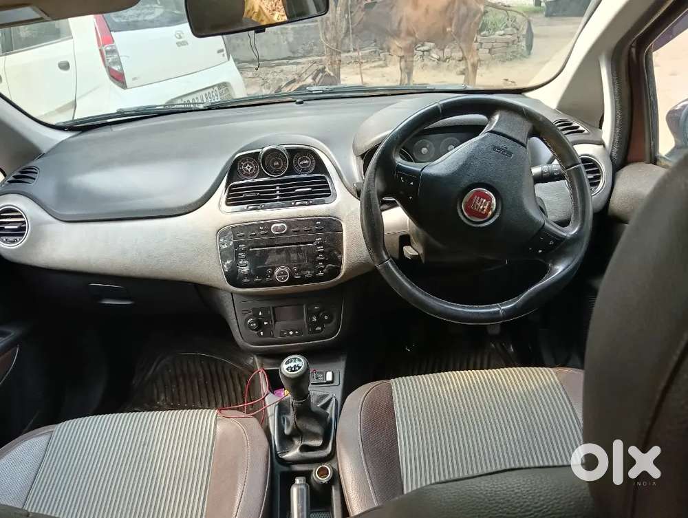 Fiat Avventura 2016 Diesel 75000 Km Driven