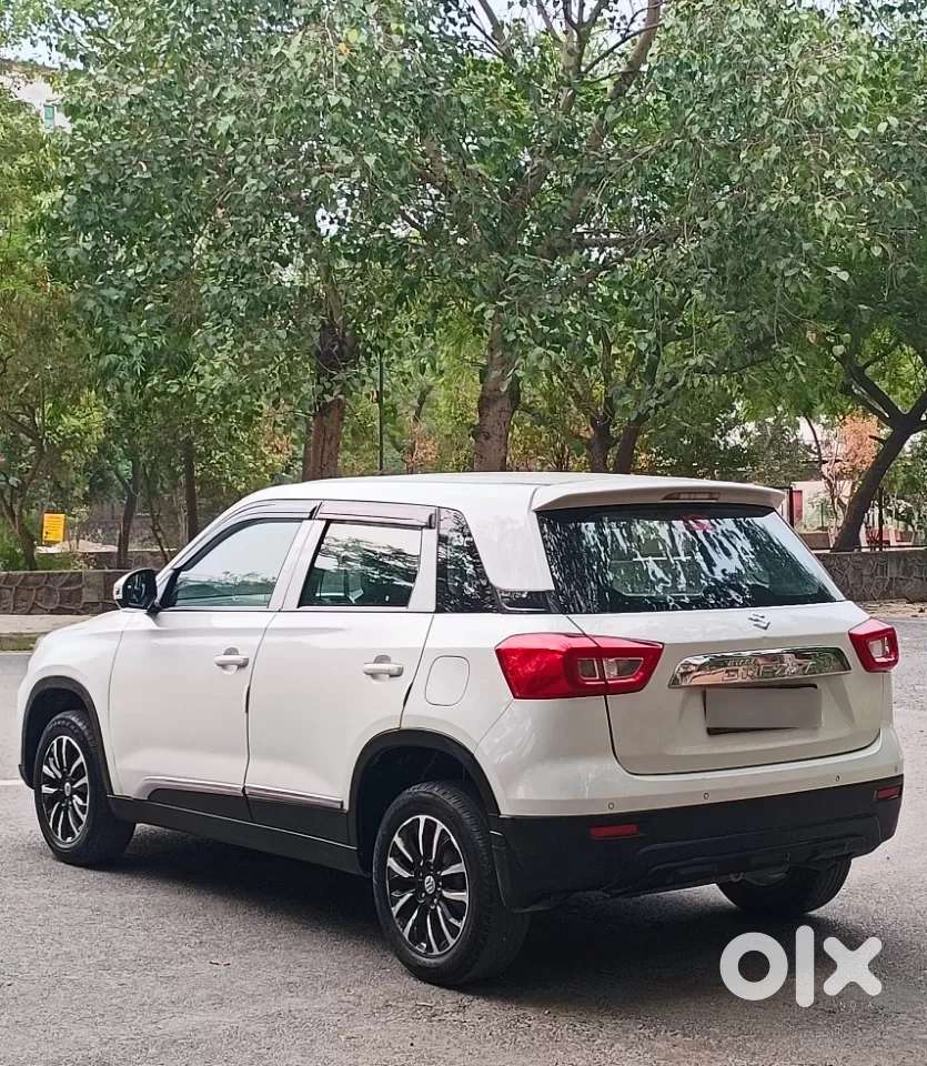 Maruti Suzuki Vitara Brezza 1.5 Lxi, 2021, Petrol