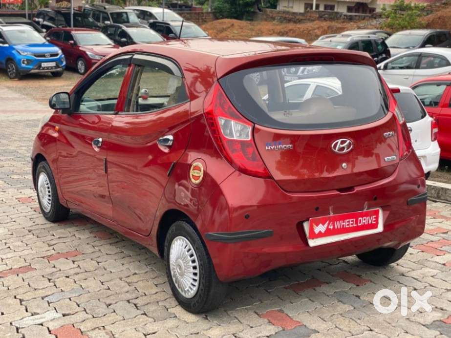 Hyundai Eon D-lite +, 2013, Petrol