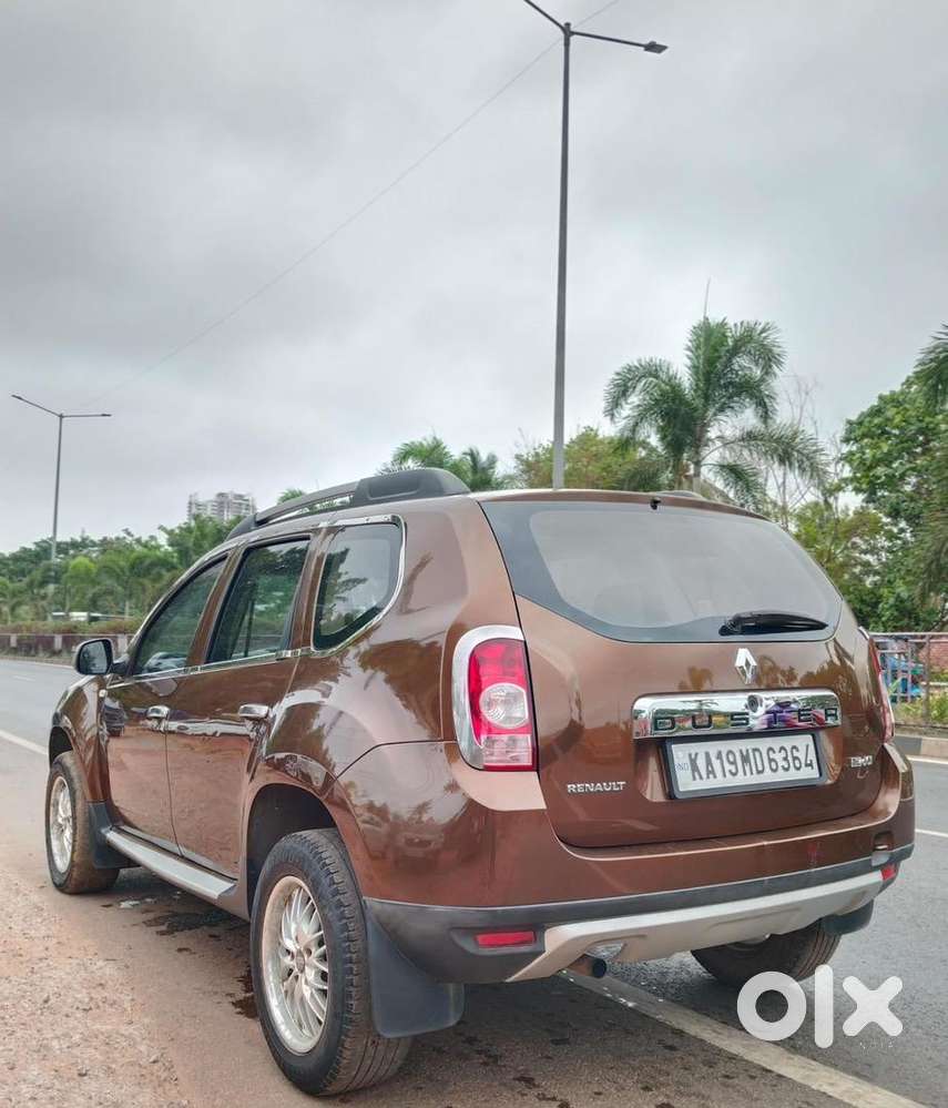 Renault Diesel Car 2013