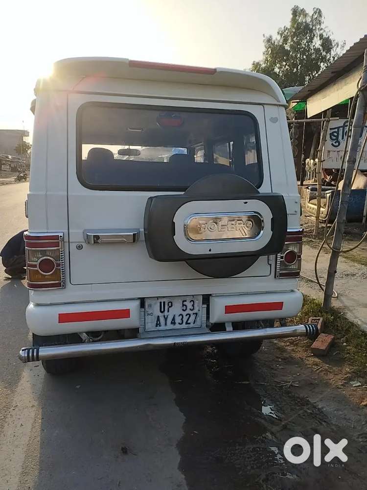 Mahindra Bolero Diesel 2011