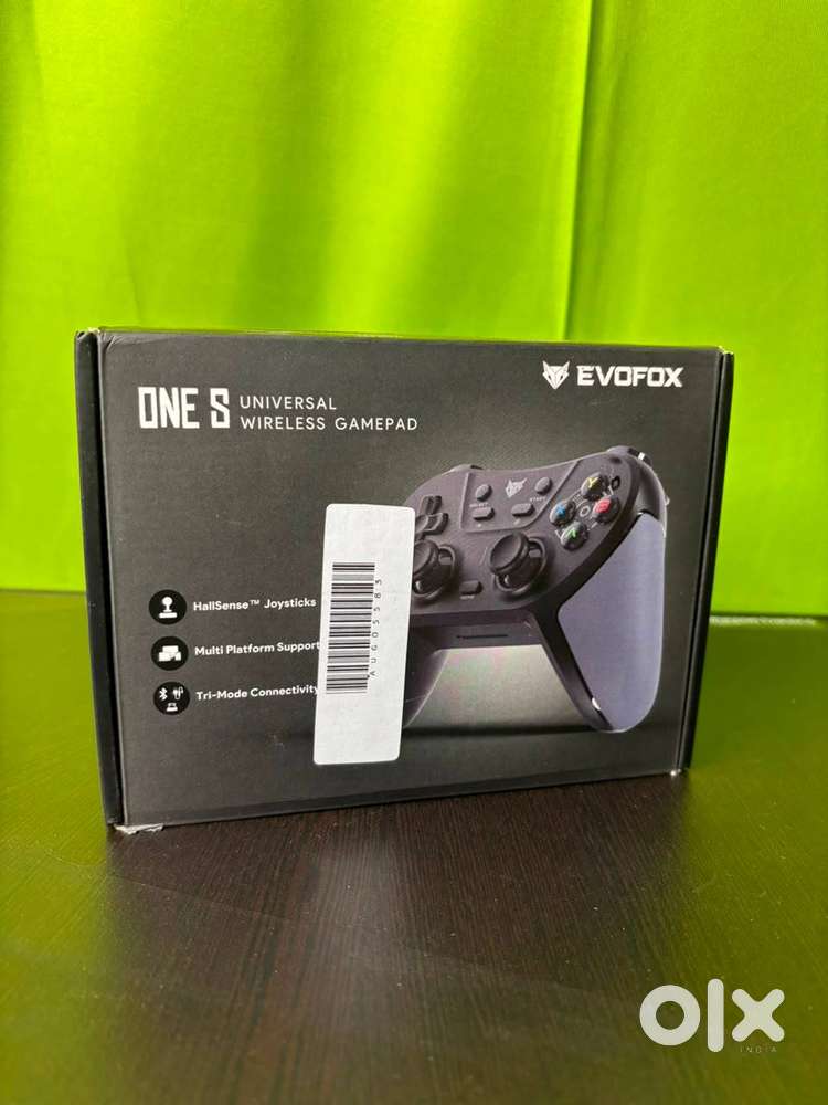EVOFOX One S Universal 3-Mode Wireless & Wired Bluetooth Gamepad