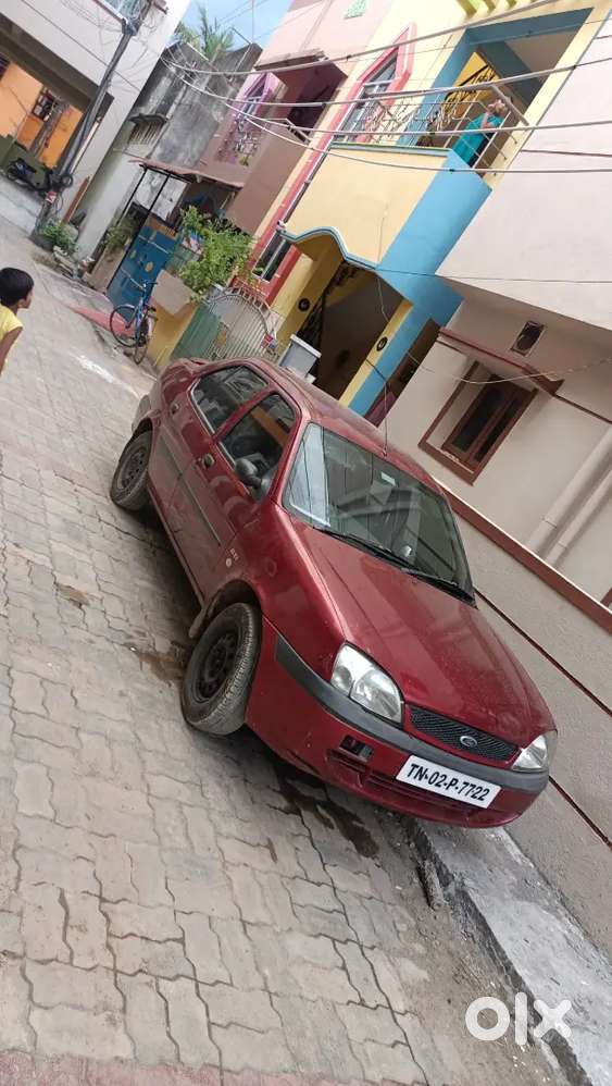 Ford Ikon Petrol Manual 2003 Model