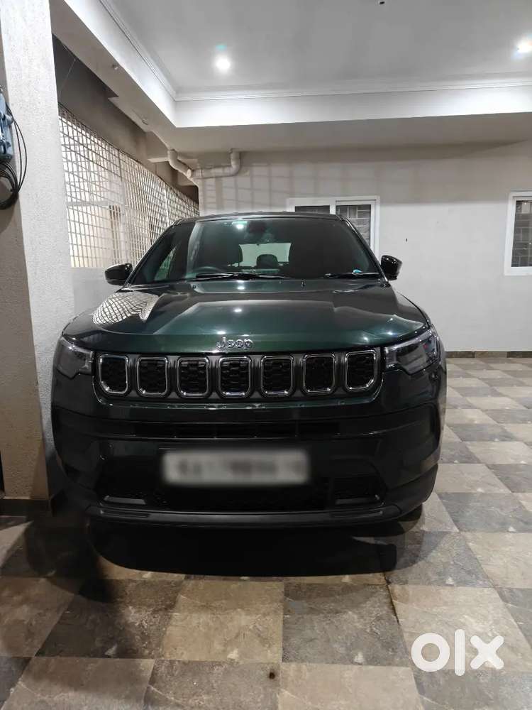 Jeep Compass 2.0 Sport 2024