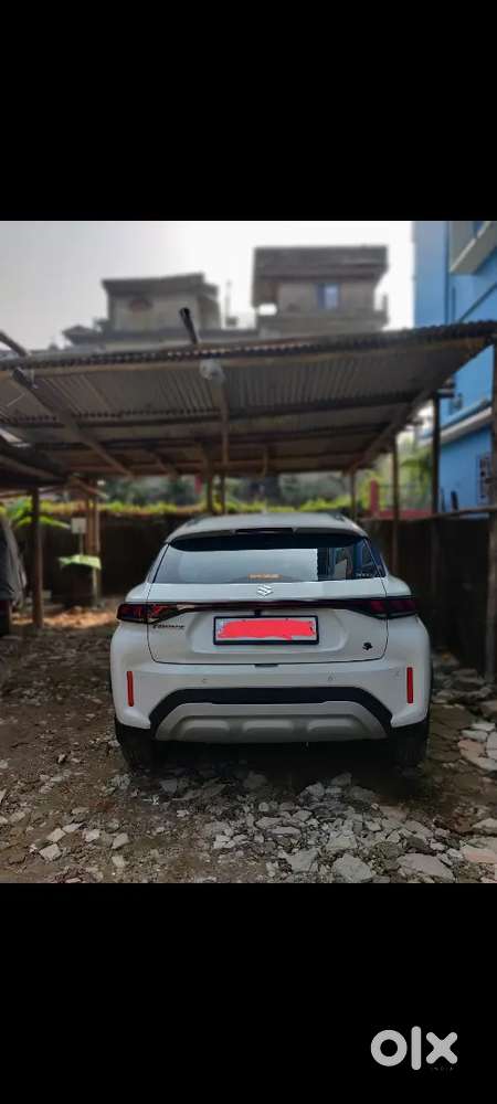 First Owner Maruti Fronx