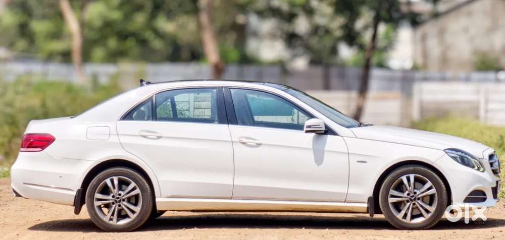 Mercedes-benz E-class E250 Cdi Edition E, 2017, Diesel