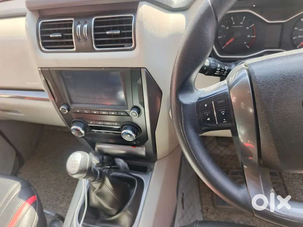 Mahindra Scorpio Classic 2020 Diesel Well Maintained