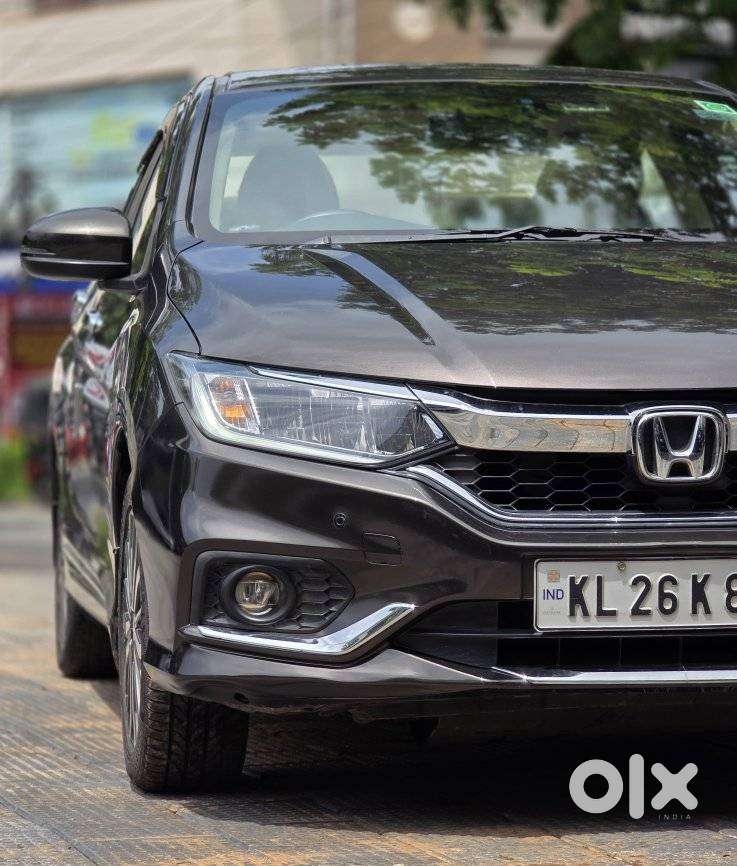 Honda City 1.5 Zx Cvt I-vtec, 2019, Petrol